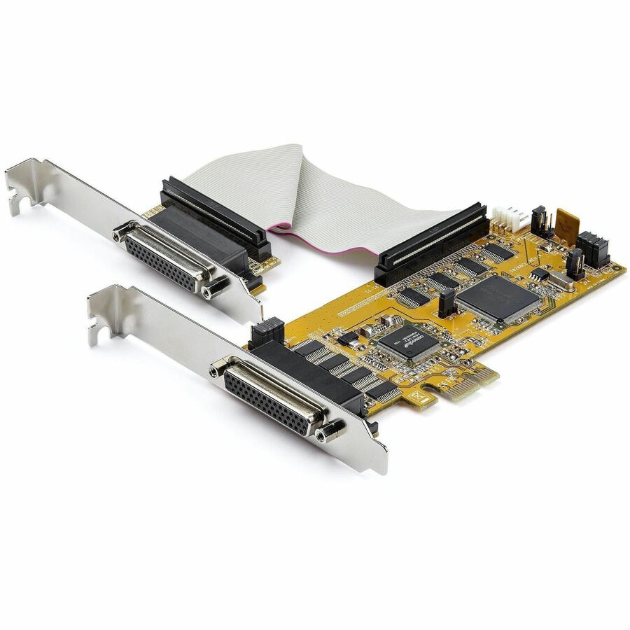 StarTech.com PCI Express RS232 Serial Adapter Card