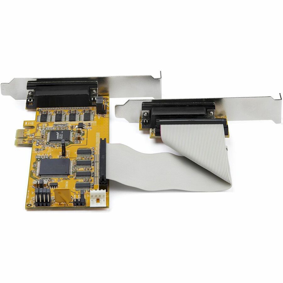 StarTech.com PCI Express RS232 Serial Adapter Card - Thumbnail 2