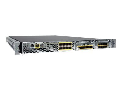 Cisco FirePOWER 4115 NGFW - firewall - with 2 x NetMod Bays