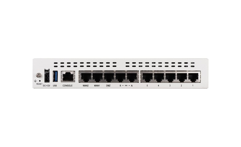 Fortinet FortiGate 61F - security appliance - FG-61F - Firewalls
