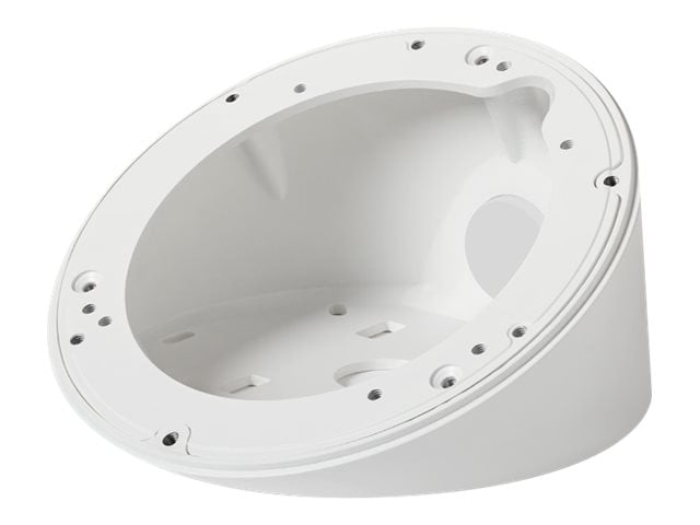 Verkada ACC-MNT-7 Aluminum Alloy Angle Mount - White