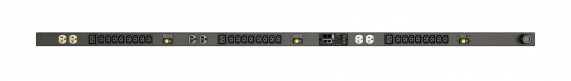 Geist rPDU MN03E4W1-33M149-3TL21A0A10-S 33-Outlets PDU