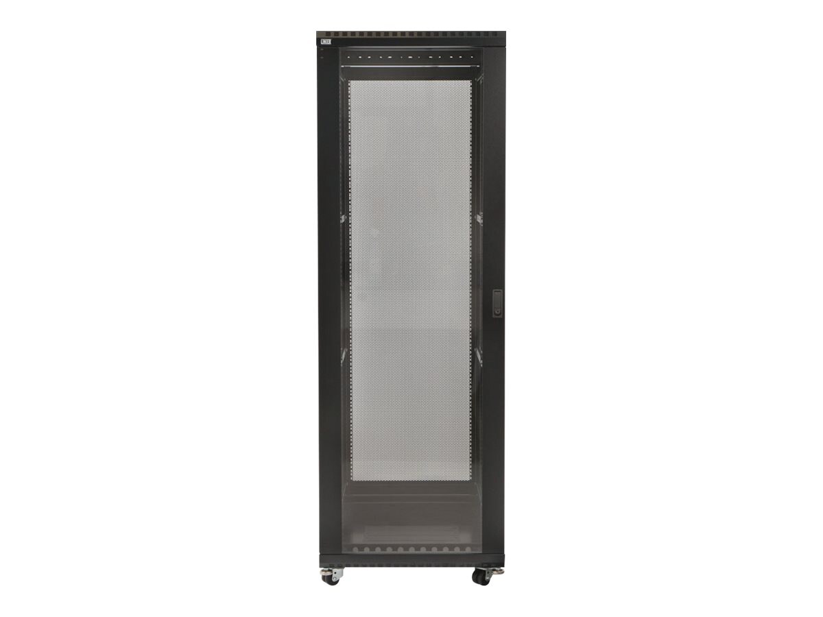 Kendall Howard LINIER 3103 series Server Cabinet - rack - 37U