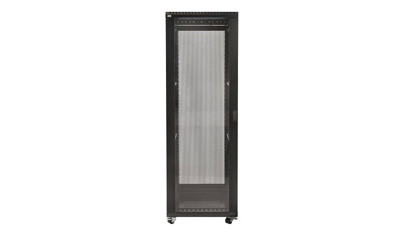 Kendall Howard LINIER 3103 series Server Cabinet - rack - 37U