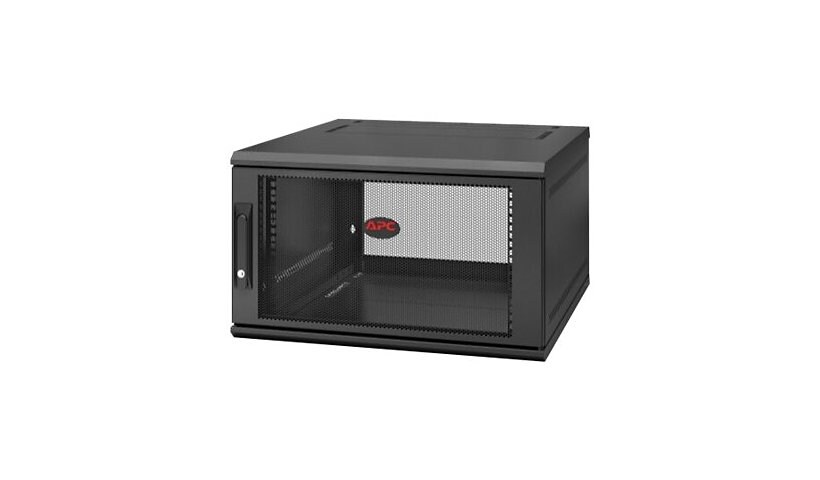 APC NetShelter WX AR106SH6 - armoire - 6U