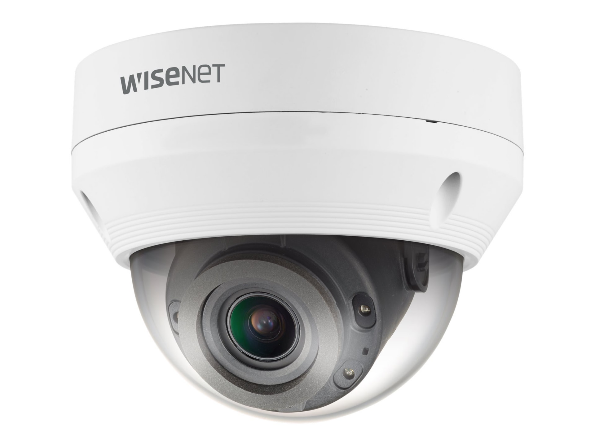 Hanwha Techwin WiseNet Q QNV-8080R - network surveillance camera - dome