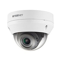 Hanwha Techwin WiseNet Q QNV-8080R - network surveillance camera - dome