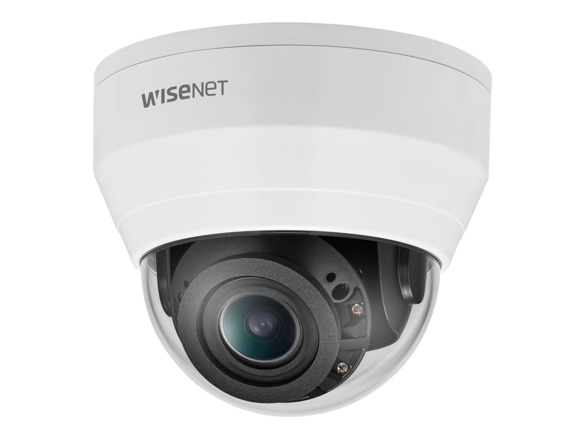 Hanwha Techwin WiseNet Q QND-8080R - network surveillance camera - dome
