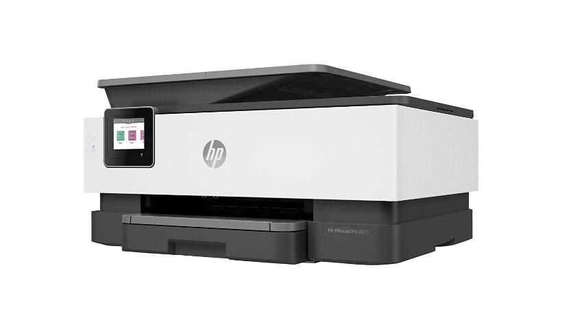 HP Officejet Pro 8025 All-in-One - multifunction printer - color