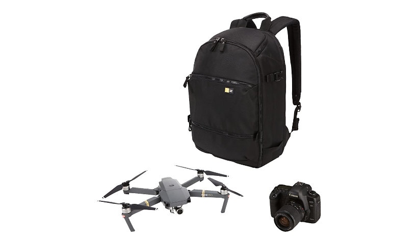 Case Logic Bryker Large BRBP-106 - backpack for digital photo camera / lens