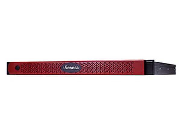 Seneca Reliance 200 Series Xeon E-2124 Network Video Recorder