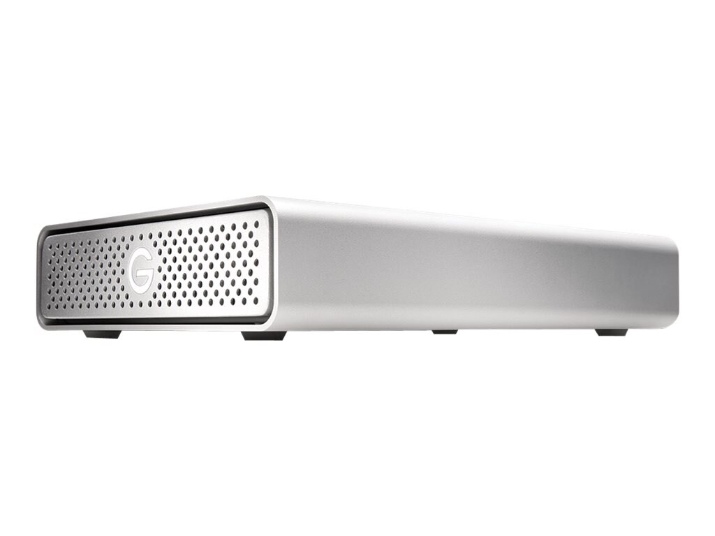 G-Technology G-DRIVE USB-C 10TB External Hard Drive