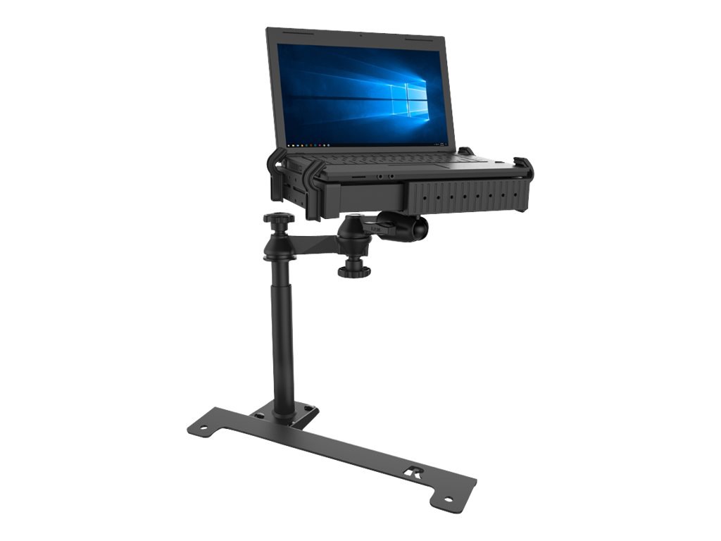 RAM No-Drill Laptop Mount RAM-VB-203-SW1 - C Size mounting kit - for notebo
