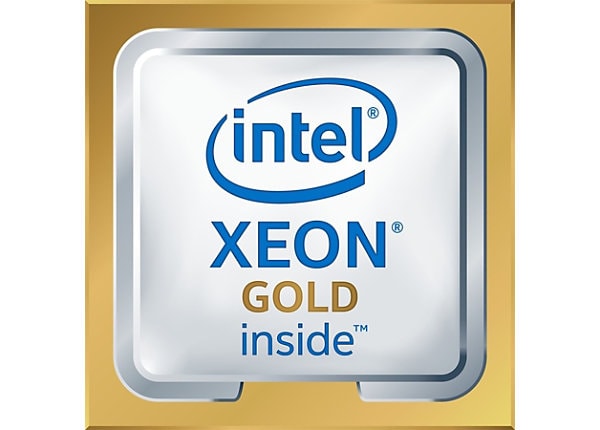 Intel Xeon Gold 6230 / 2.1 GHz processeur