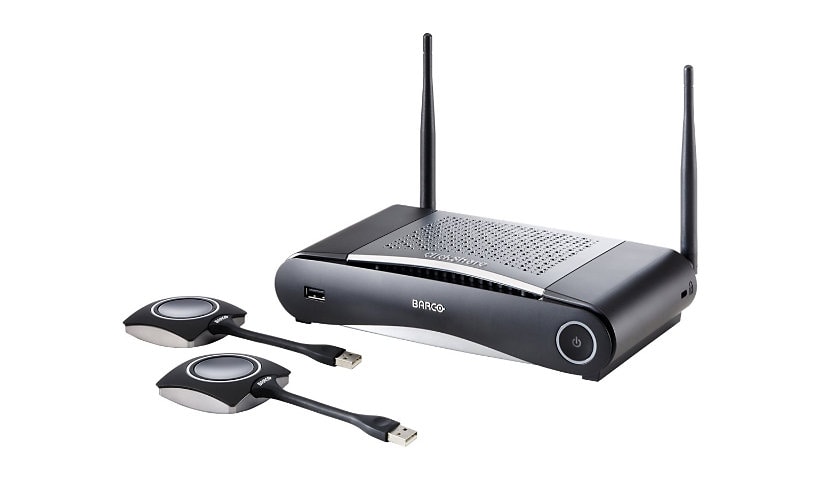 Barco ClickShare Wireless Presentation System CSE-200 - presentation server