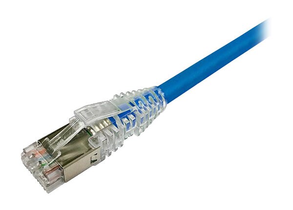 COMMSCOPE 35FT CAT6 SHIELDED GRY