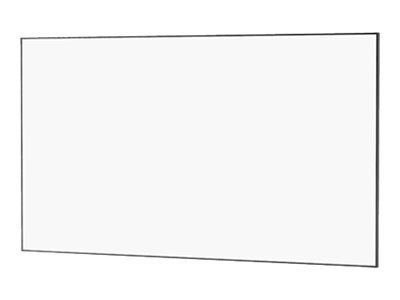 Da-Lite UTB Contour Series Projection Screen - Fixed Frame Screen with Ultra Thin Bezel - 133in Screen