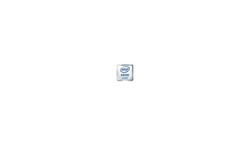 Intel Xeon E-2176G / 3.7 GHz processor