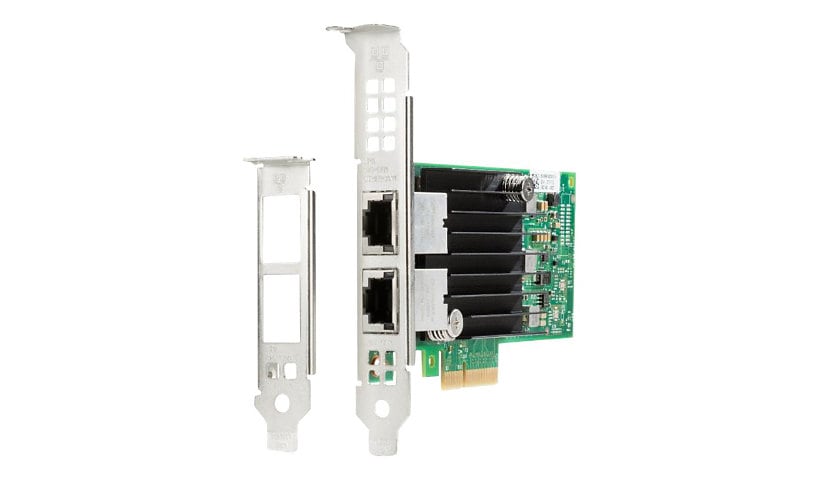 Intel X550-T2 - adaptateur réseau - PCIe 3.0 x4 - 10Gb Ethernet x 2