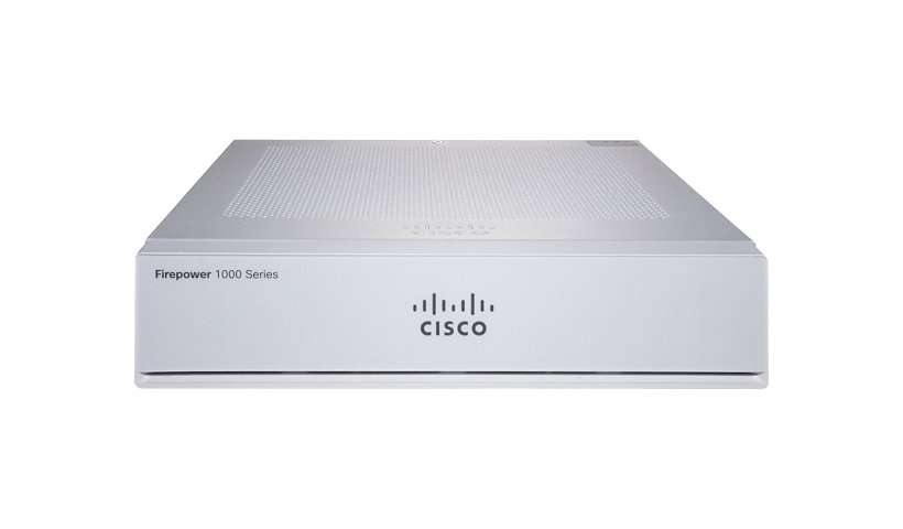 Cisco FirePOWER 1010 ASA - firewall