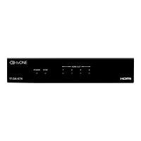 TV One 1T-DA-674 amplificateur de distribution