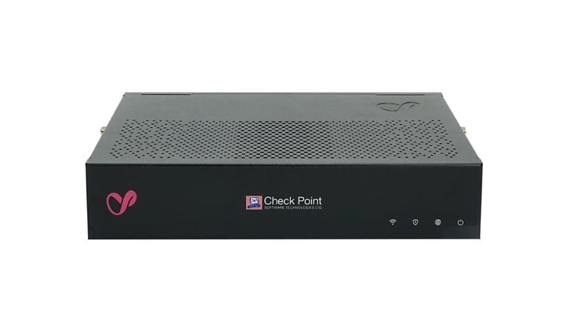 Check Point 1590 Security Appliance - security appliance