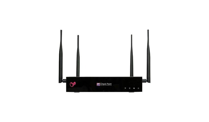 Check Point 1590W Appliance - security appliance - Wi-Fi 5