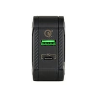 GDS Premium Wall Charger power adapter - USB, USB-C - 48 Watt