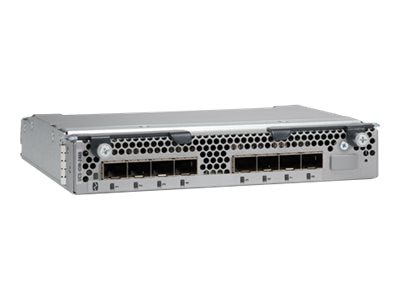 Cisco UCS 2408 Fabric Extender - expansion module