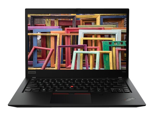 Lenovo ThinkPad T490s - 14" - Core i7 8665U - 16 GB RAM - 512 GB SSD - US