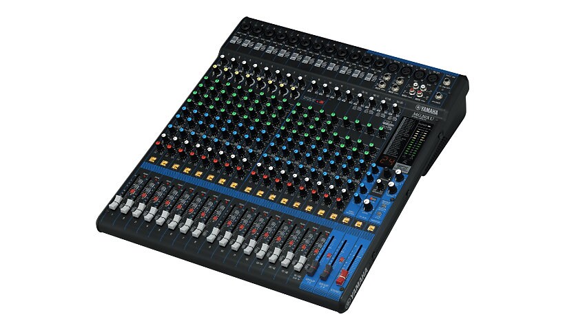 Yamaha MG20XU analog mixer - 20-channel