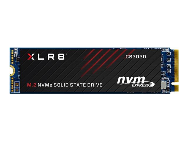 PNY XLR8 CS3030 - SSD - 2 TB - PCIe