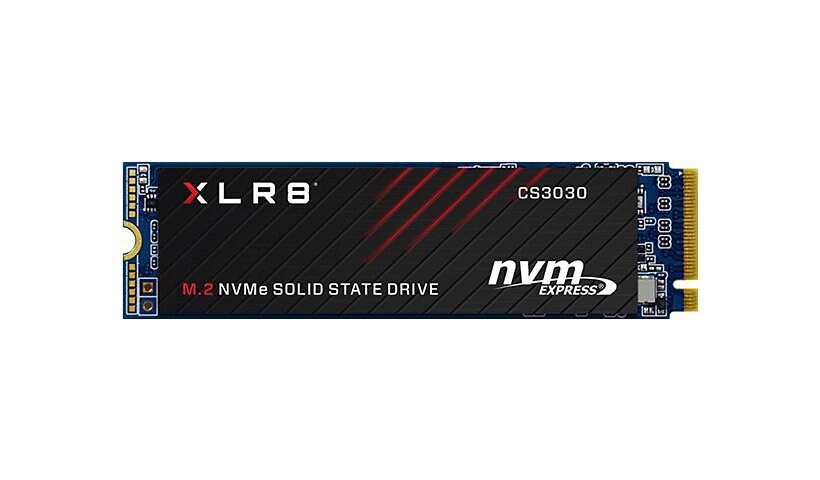 PNY XLR8 CS3030 - SSD - 2 TB - PCIe