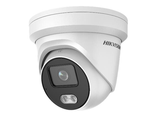 Hikvision 4 MP ColorVu Fixed Turret Network Camera DS-2CD2347G1-L - network