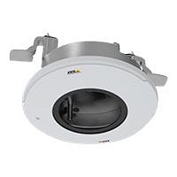AXIS TP3201 - camera dome recessed mount
