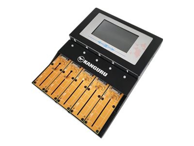 Thumbnail 2 of 2 for KanguruClone 4 M.2 NVMe SSD Duplicator - SSD duplicator/eraser