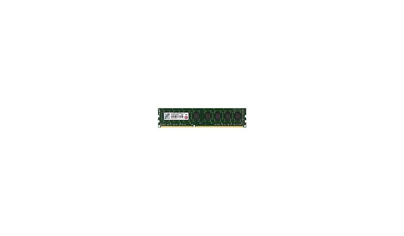 Transcend JetRAM - DDR3 - 8 GB - DIMM 240-pin - unbuffered