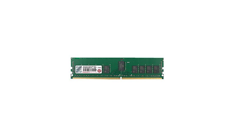 Transcend - DDR4 - 8 GB - DIMM 288-pin - registered