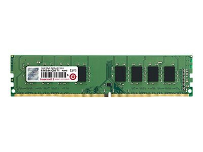 TRANSCEND 8GB DDR4 2133MHZ U-DIMM