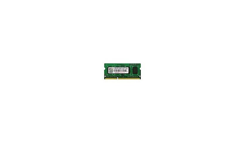 Transcend - DDR3L - module - 8 GB - SO-DIMM 204-pin - 1866 MHz / PC3L-14900