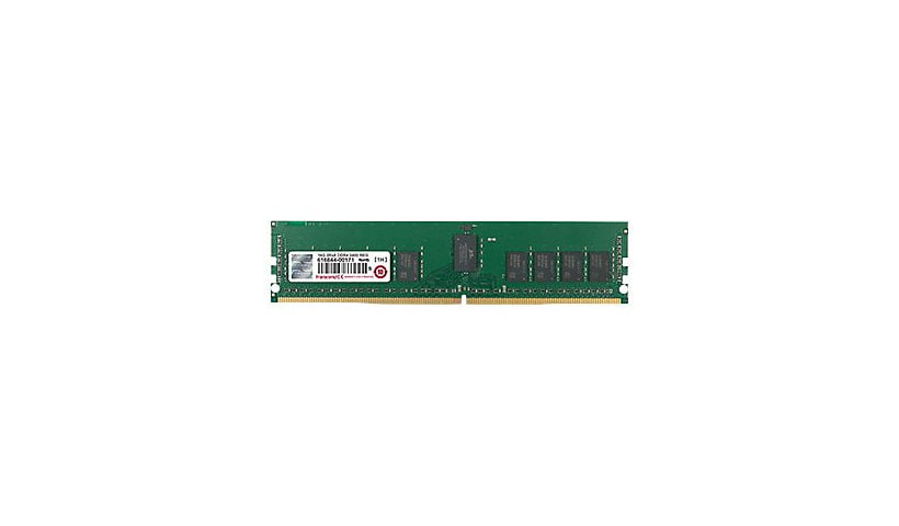 Transcend - DDR4 - 4 GB - DIMM 288-pin - registered