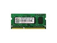 Transcend - DDR3L - 4 GB - SO-DIMM 204-pin - unbuffered