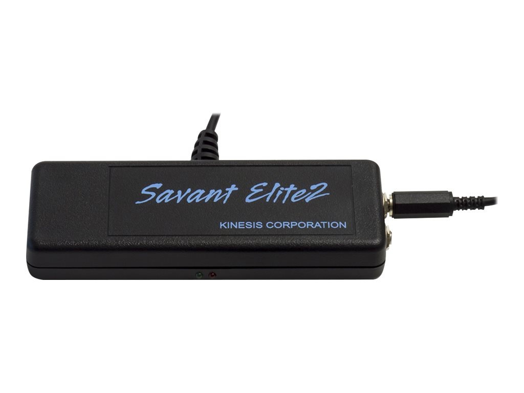 Kinesis Savant Elite2 Control Module with 2x 3.5mm Mini-Phono Jacks