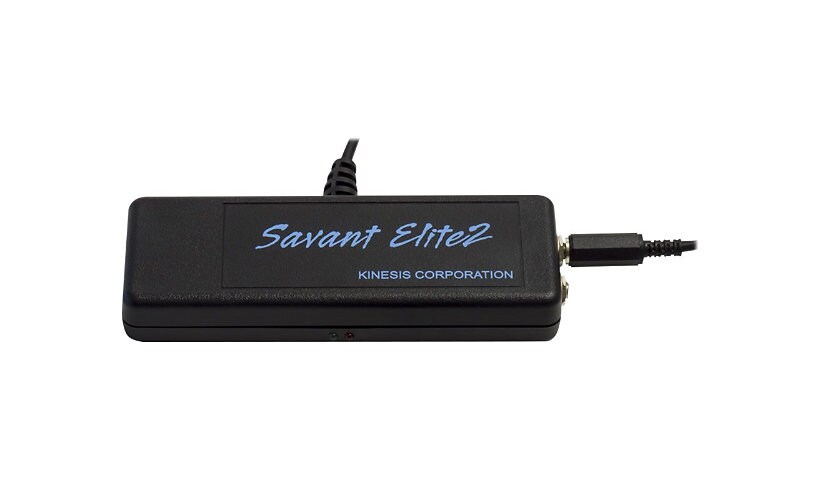 Kinesis Savant Elite2 Control Module with 2x 3.5mm Mini-Phono Jacks