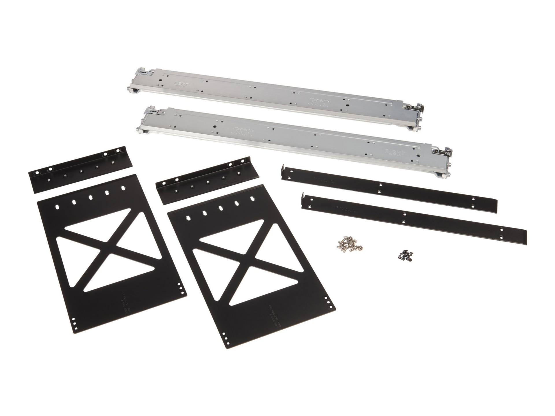 HPE Networking rack mounting kit (4 post)