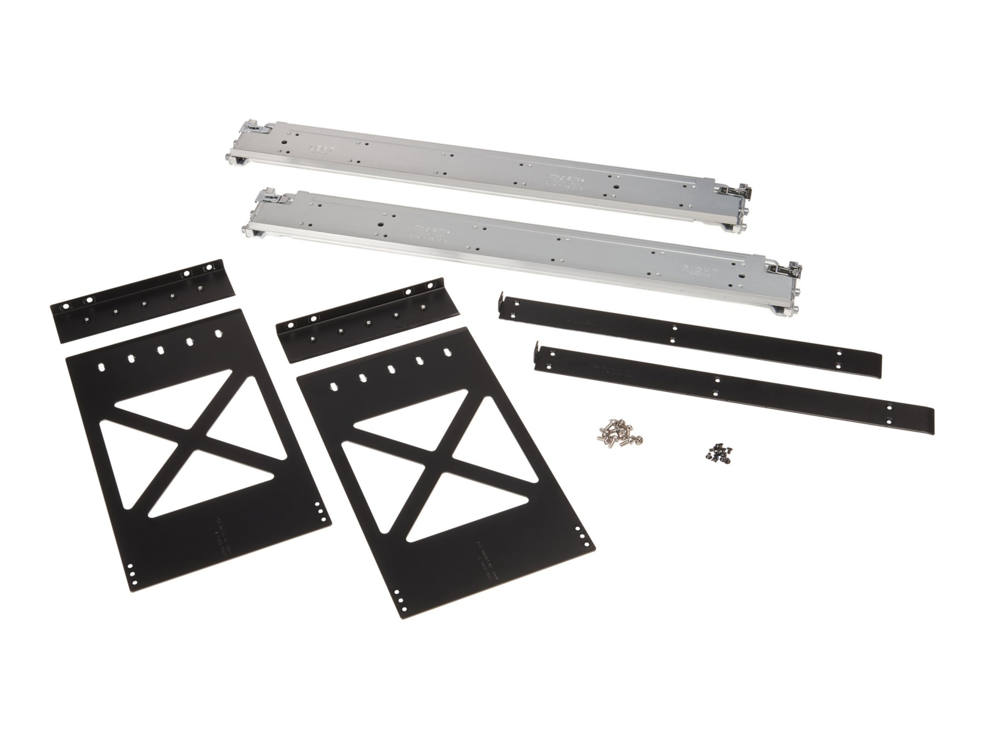 HPE Aruba rack mounting kit (4 post)