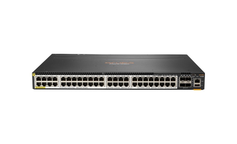 HPE Networking 6300M - switch - 48 ports - managed - rack