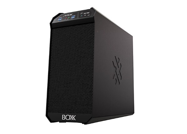 BOXX APEXX A3 Ryzen 7-3800X 32GB RAM 512GB Windows 10 Pro