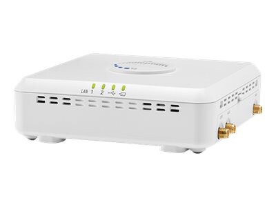 Cradlepoint ARC CBA850LP6 - router - WWAN - desktop, DIN rail mountable, wa