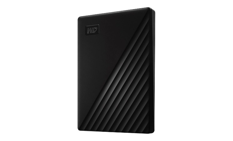 2TB ポータブルHDD WDBYVG0020BBK-WESN WD My Passport WDBYVG0020BBK - hard drive - 2 TB - USB 3.2 Gen 1